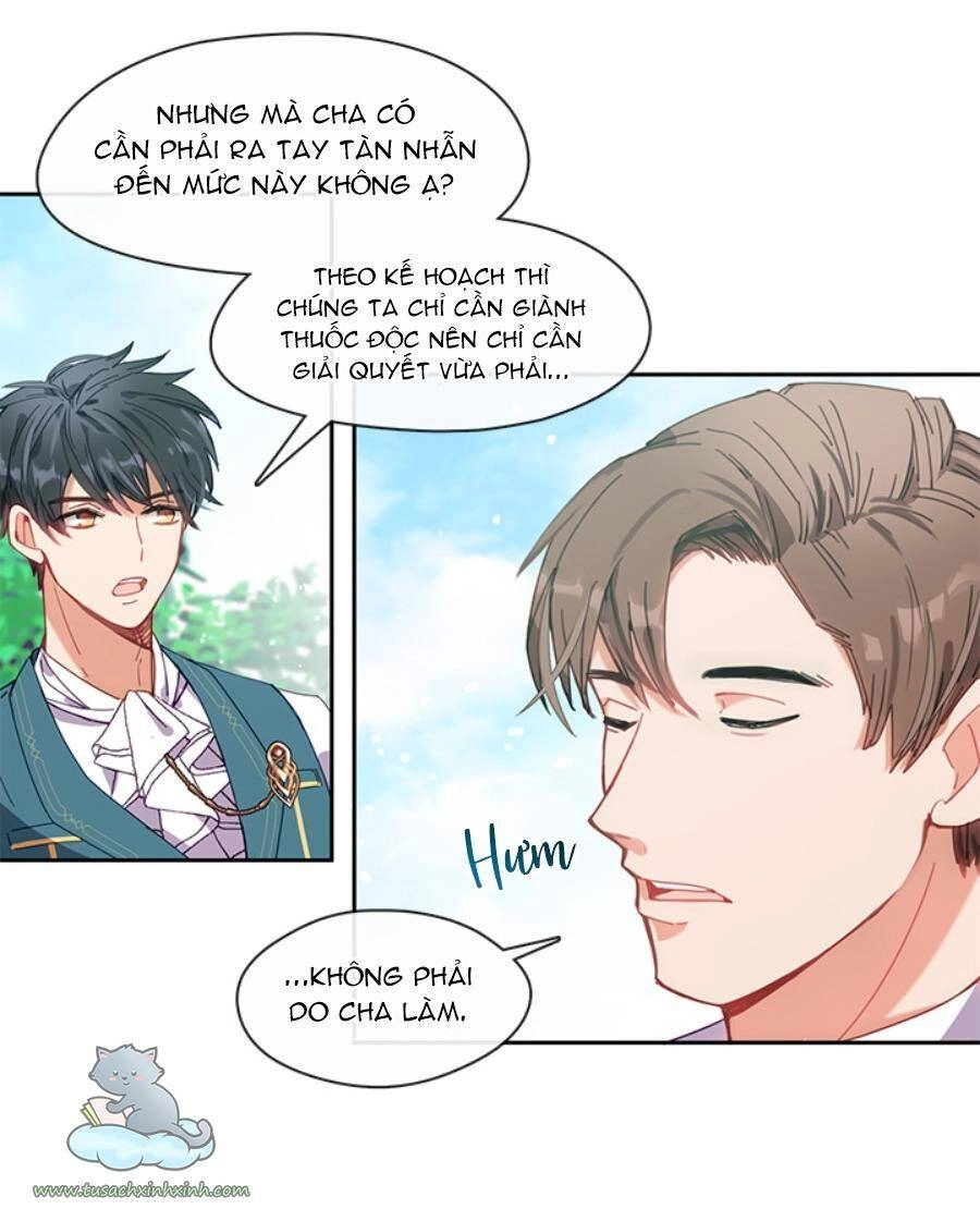 Gia Đình Bị Ám Ảnh Bởi Tôi Chapter 3 - 23
