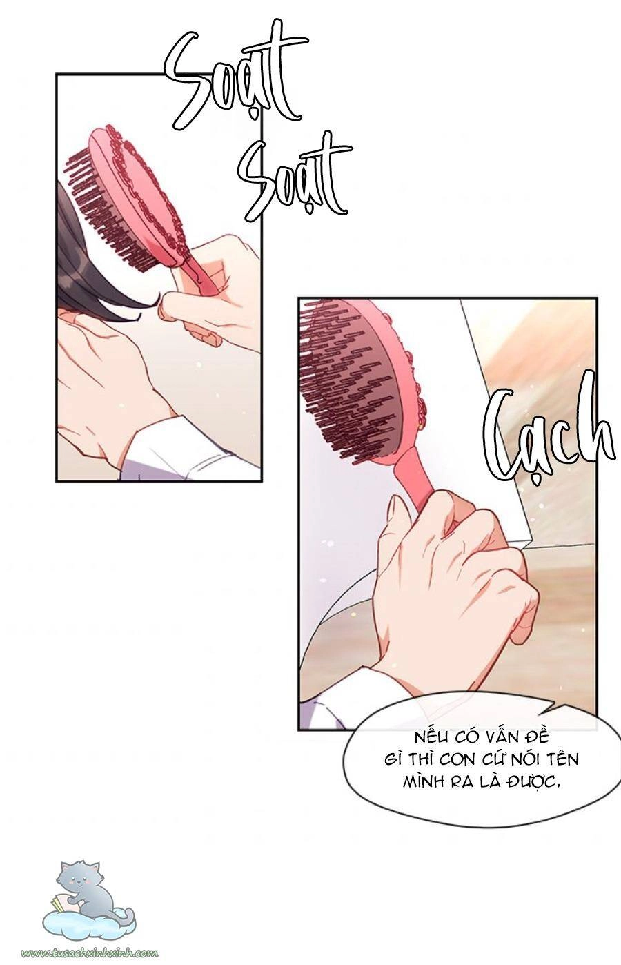 Gia Đình Bị Ám Ảnh Bởi Tôi Chapter 3 - 57