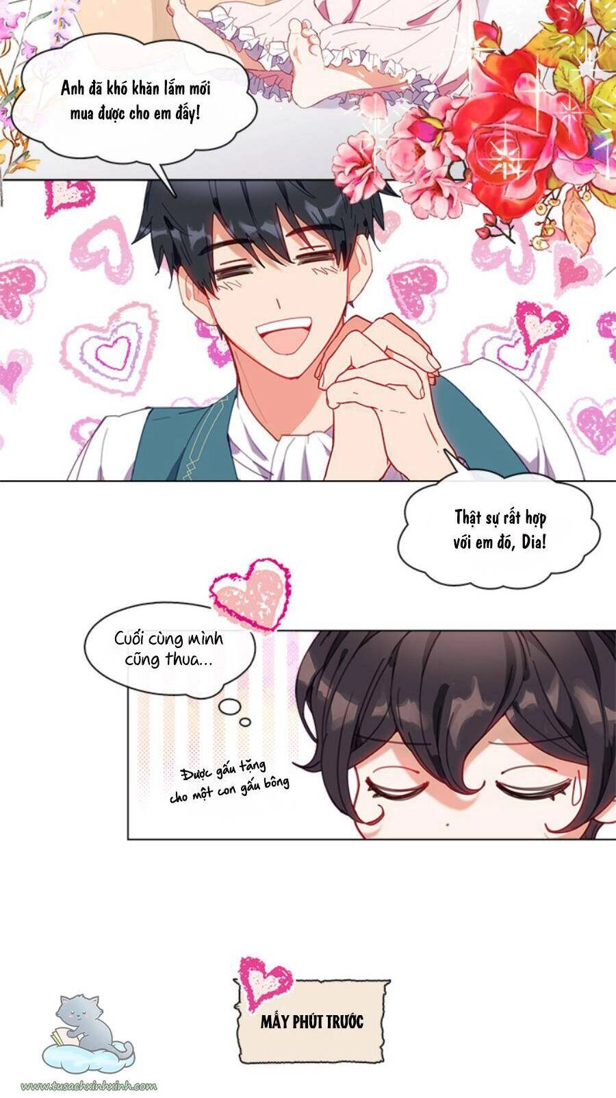 Gia Đình Bị Ám Ảnh Bởi Tôi Chapter 4 - 2