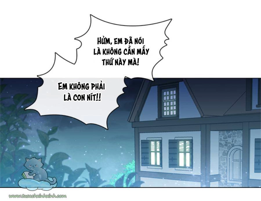 Gia Đình Bị Ám Ảnh Bởi Tôi Chapter 4 - 3