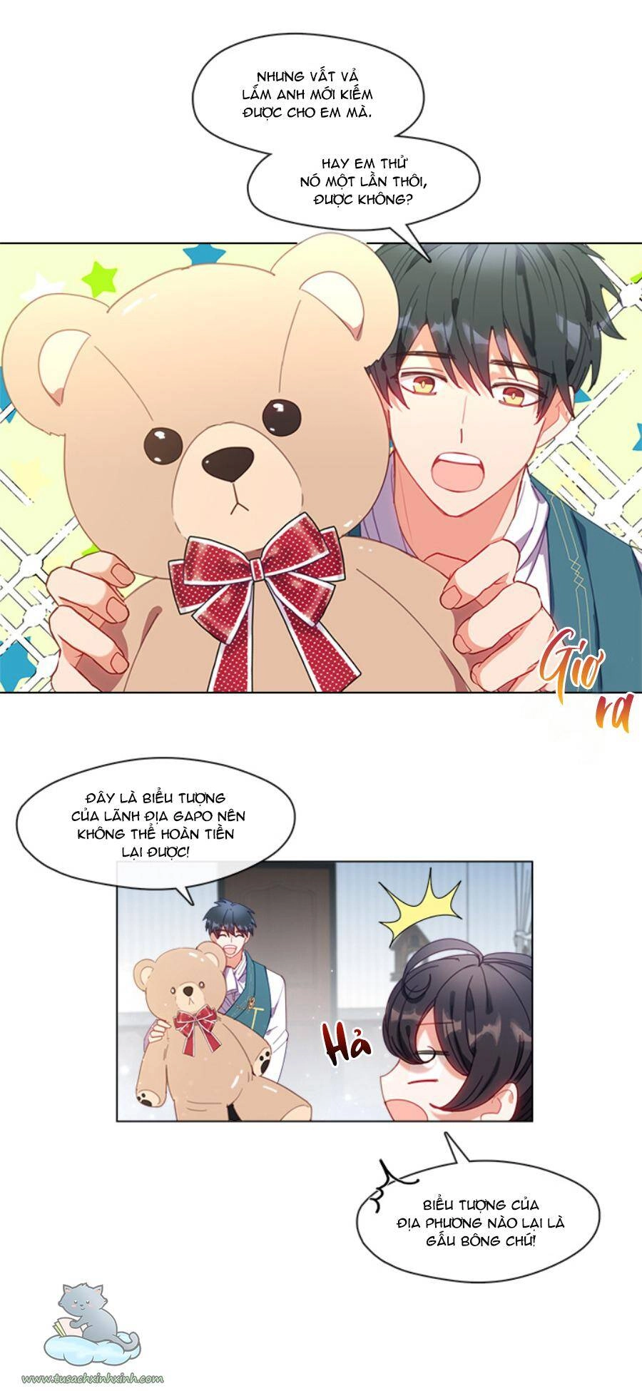 Gia Đình Bị Ám Ảnh Bởi Tôi Chapter 4 - 4