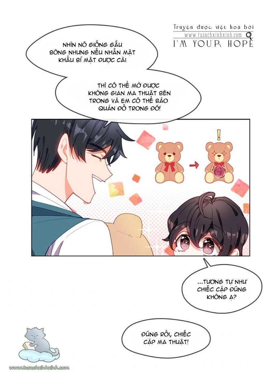 Gia Đình Bị Ám Ảnh Bởi Tôi Chapter 4 - 6