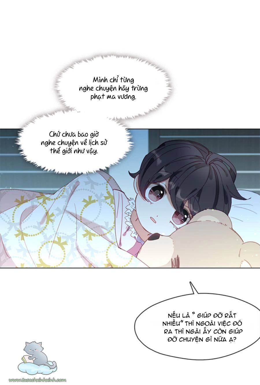 Gia Đình Bị Ám Ảnh Bởi Tôi Chapter 4 - 18