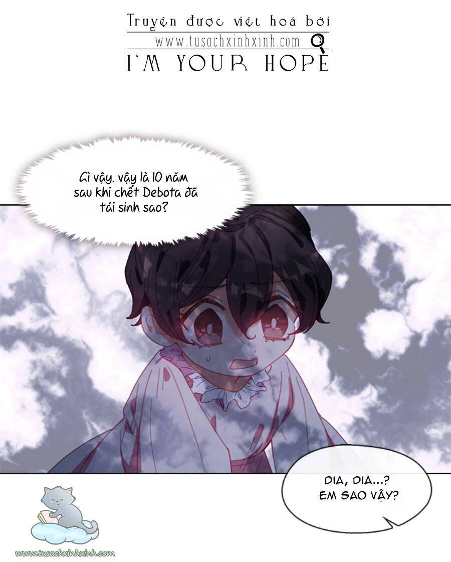 Gia Đình Bị Ám Ảnh Bởi Tôi Chapter 4 - 22