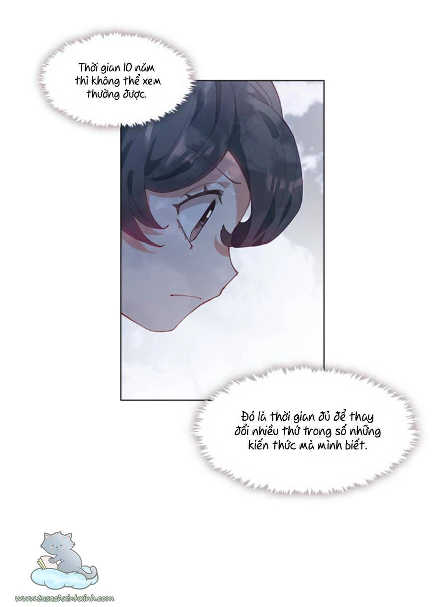 Gia Đình Bị Ám Ảnh Bởi Tôi Chapter 4 - 23