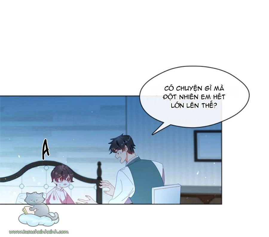 Gia Đình Bị Ám Ảnh Bởi Tôi Chapter 4 - 24