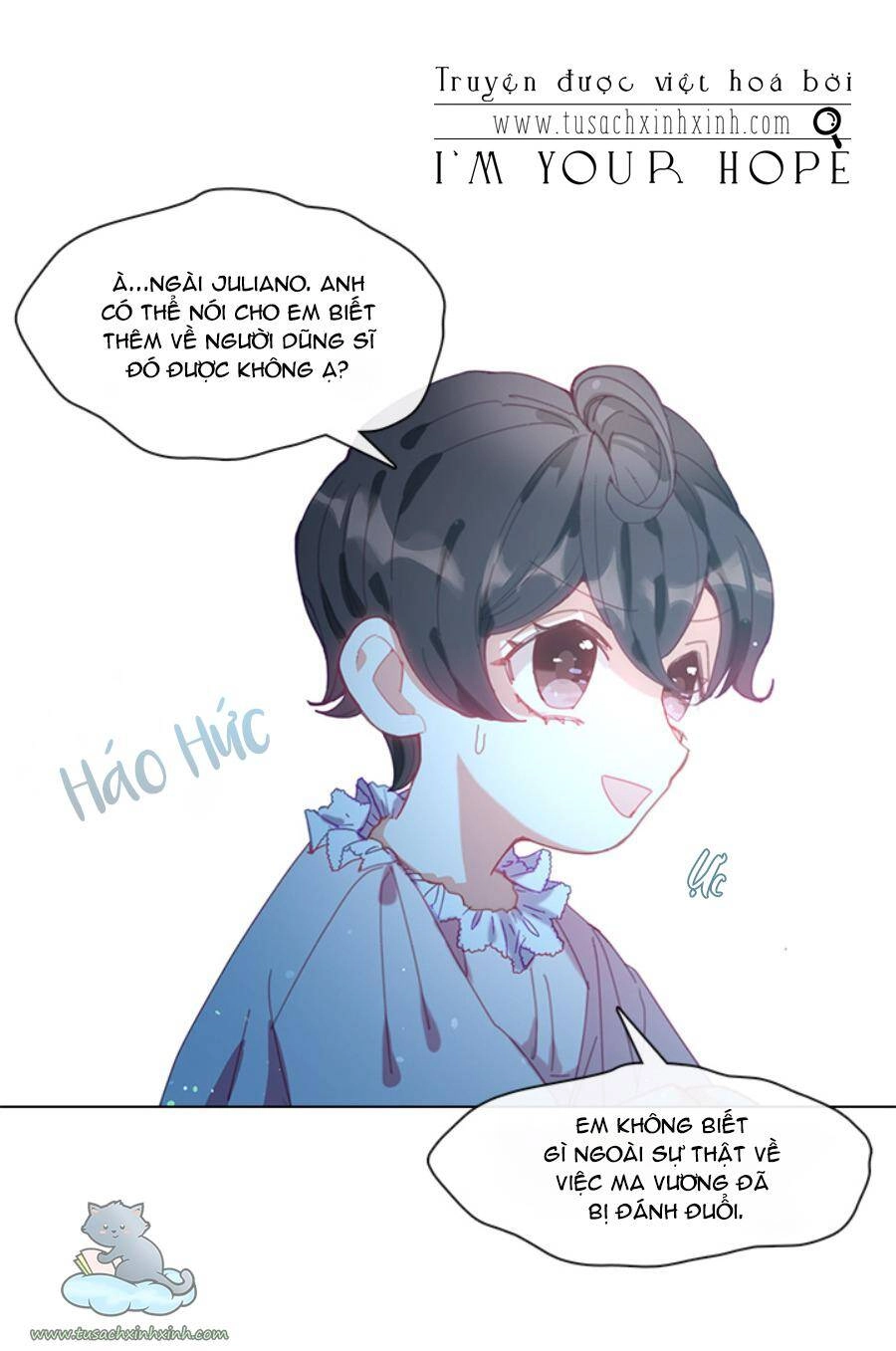 Gia Đình Bị Ám Ảnh Bởi Tôi Chapter 4 - 26