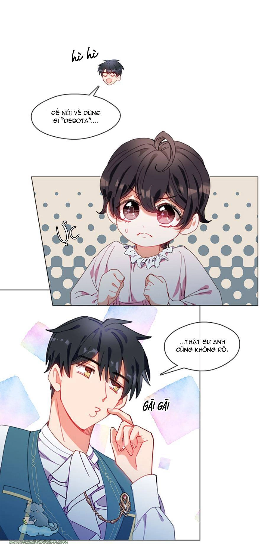 Gia Đình Bị Ám Ảnh Bởi Tôi Chapter 4 - 28