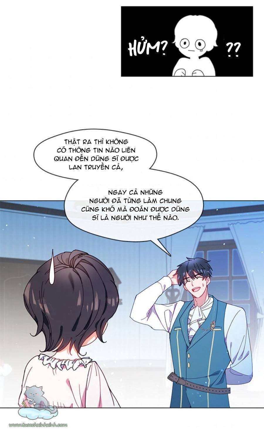 Gia Đình Bị Ám Ảnh Bởi Tôi Chapter 4 - 29