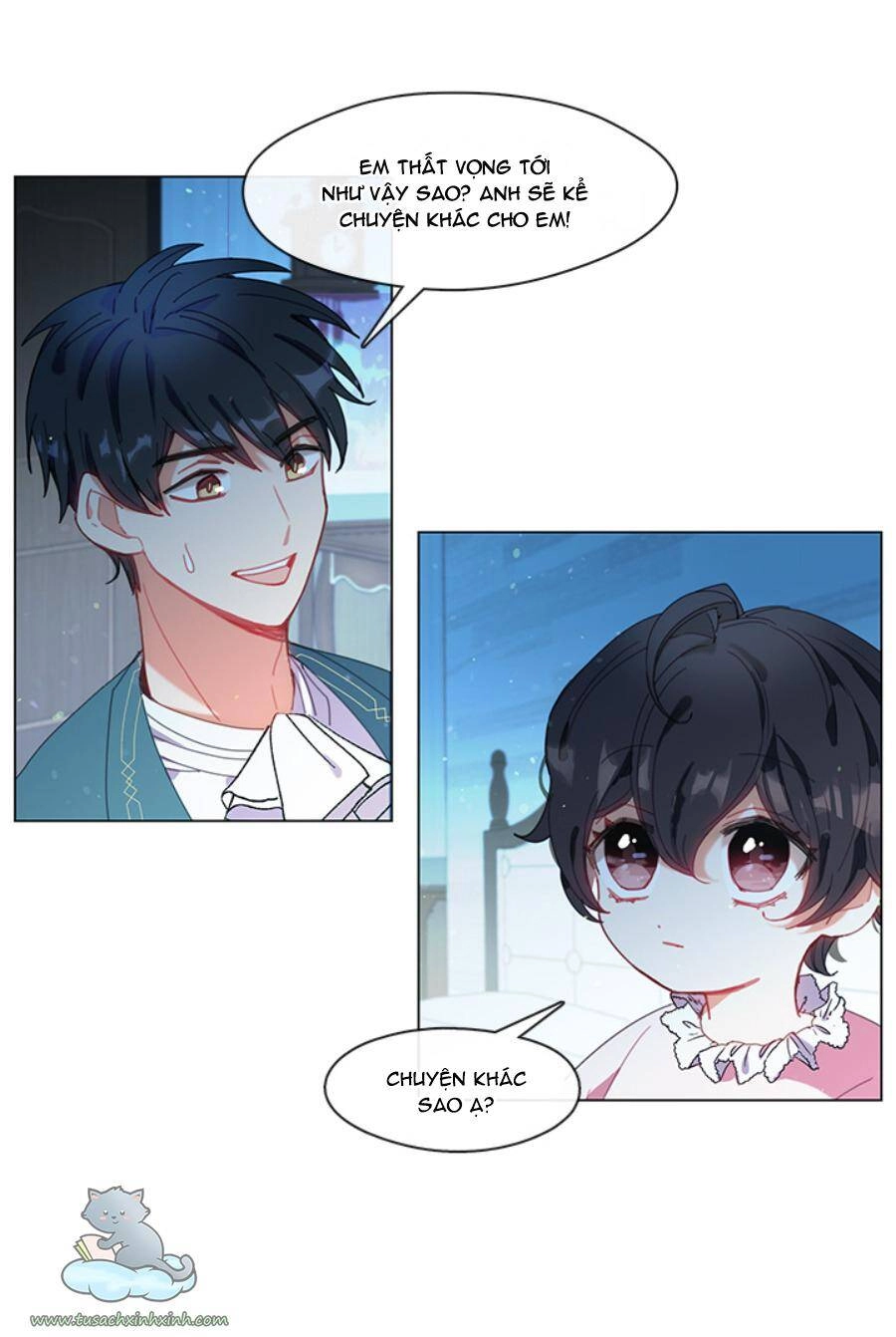 Gia Đình Bị Ám Ảnh Bởi Tôi Chapter 4 - 31