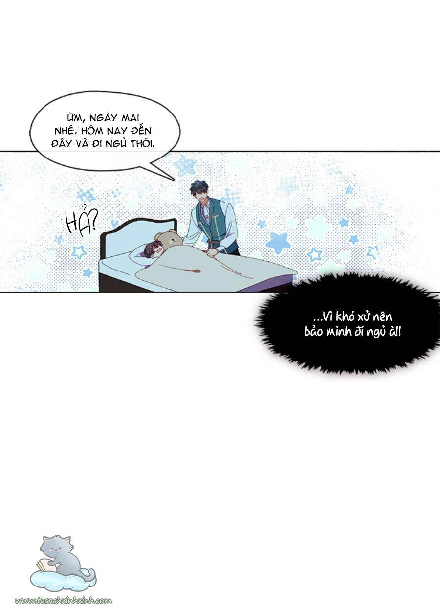 Gia Đình Bị Ám Ảnh Bởi Tôi Chapter 4 - 32