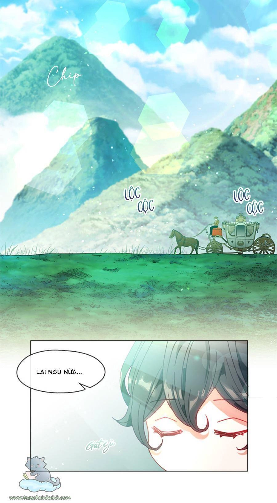 Gia Đình Bị Ám Ảnh Bởi Tôi Chapter 4 - 34