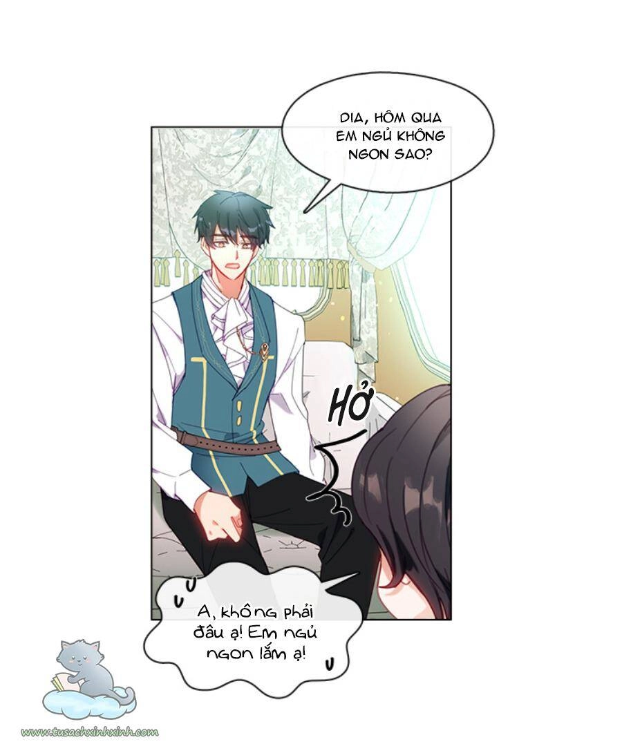 Gia Đình Bị Ám Ảnh Bởi Tôi Chapter 4 - 35