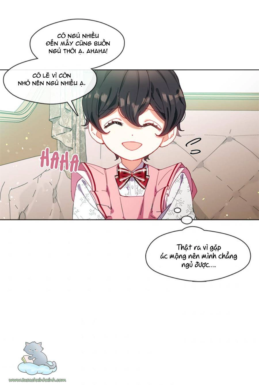 Gia Đình Bị Ám Ảnh Bởi Tôi Chapter 4 - 36