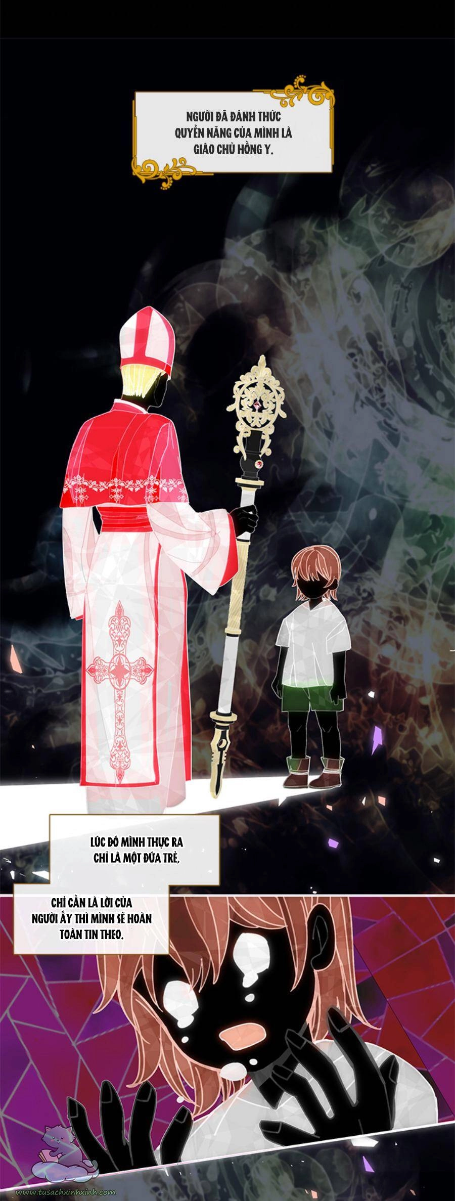 Gia Đình Bị Ám Ảnh Bởi Tôi Chapter 4 - 38