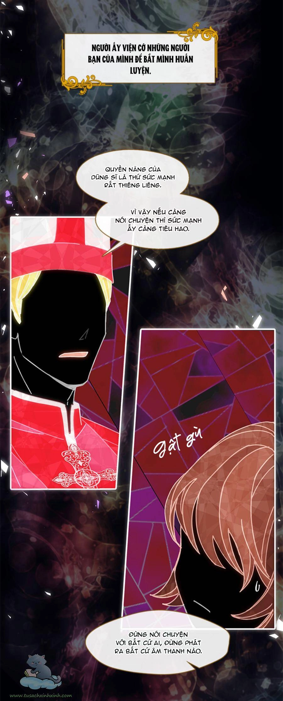 Gia Đình Bị Ám Ảnh Bởi Tôi Chapter 4 - 39