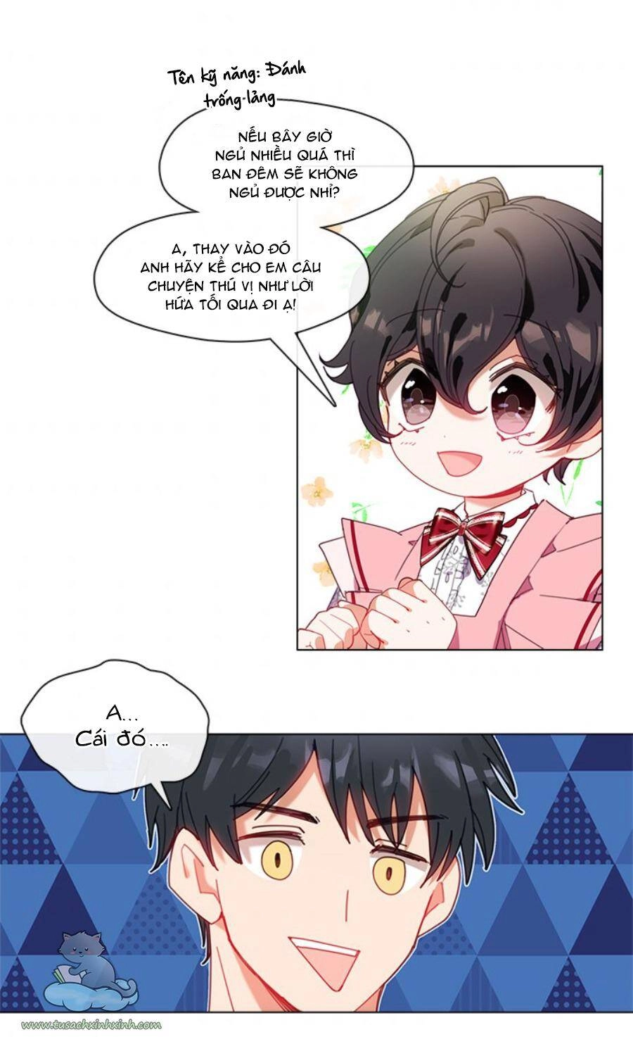 Gia Đình Bị Ám Ảnh Bởi Tôi Chapter 4 - 43