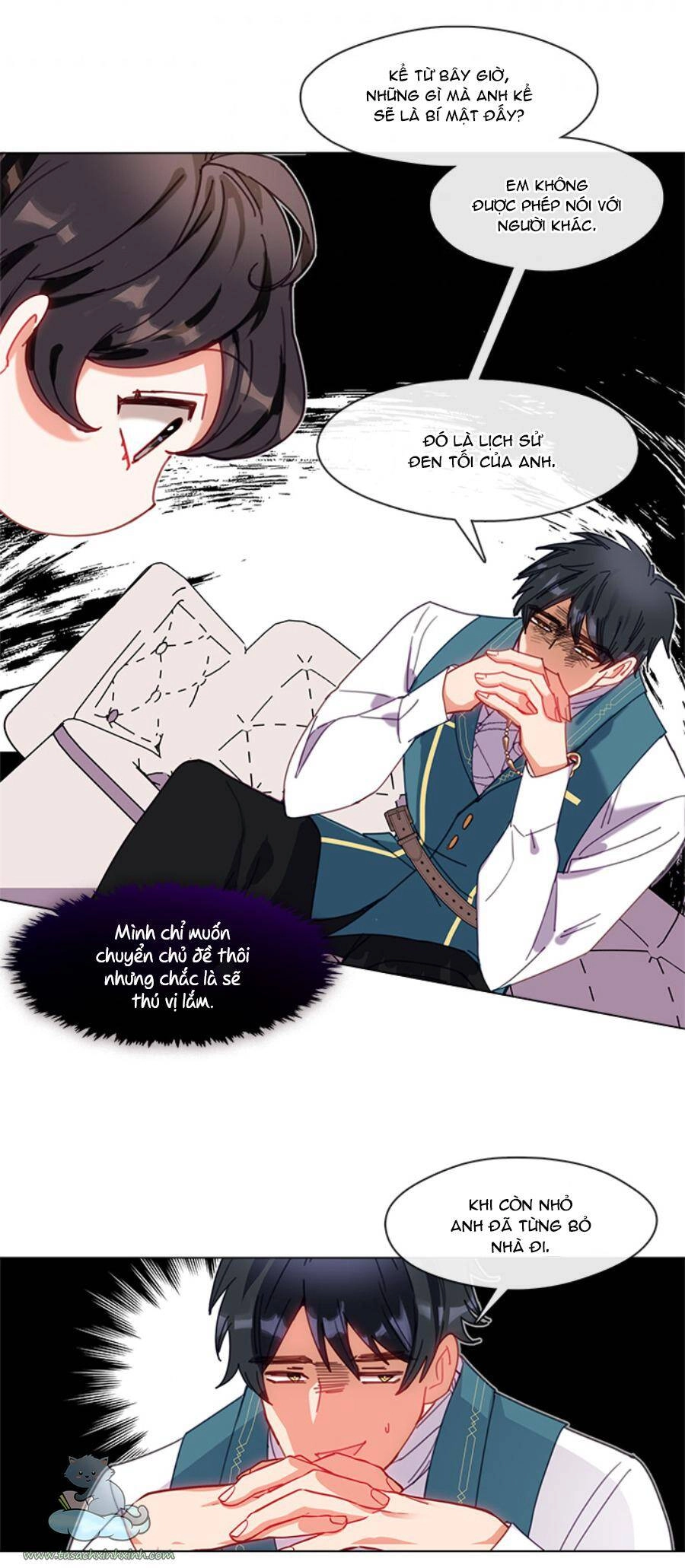 Gia Đình Bị Ám Ảnh Bởi Tôi Chapter 4 - 44