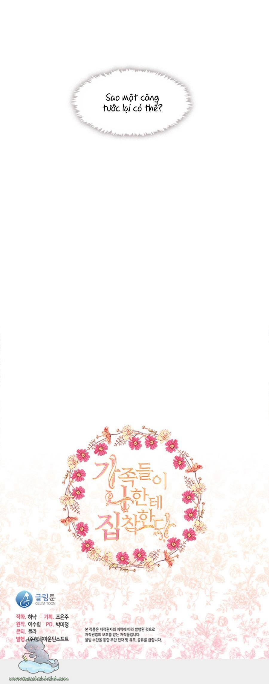 Gia Đình Bị Ám Ảnh Bởi Tôi Chapter 4 - 52