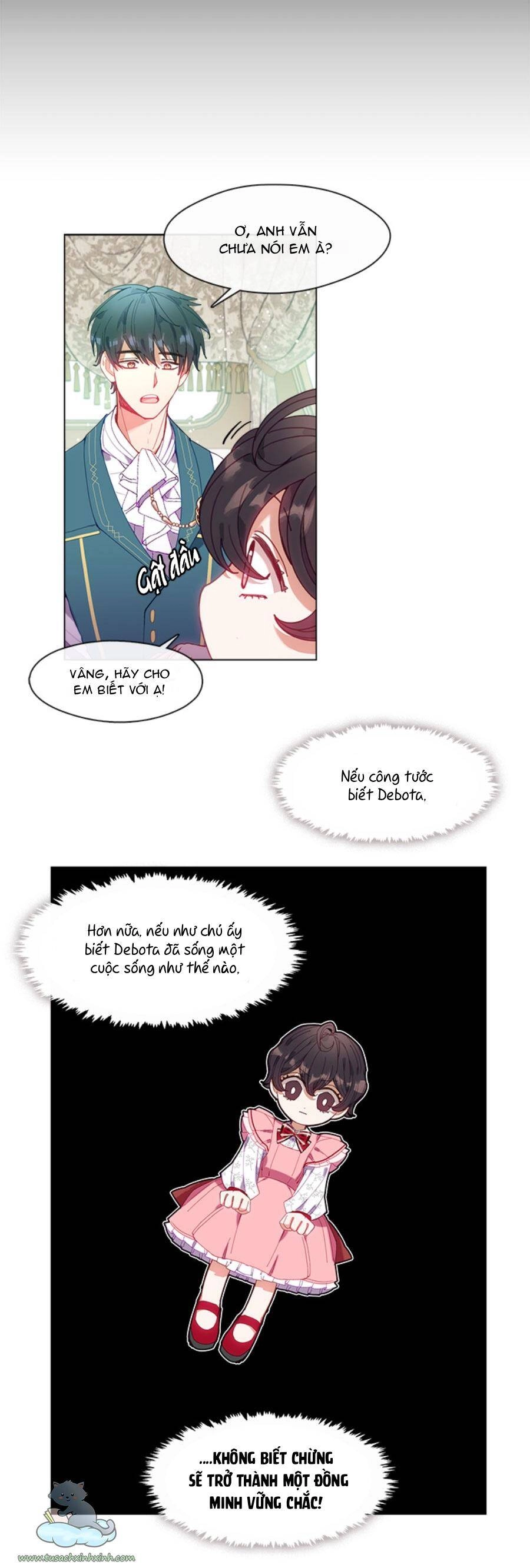 Gia Đình Bị Ám Ảnh Bởi Tôi Chapter 5 - 2