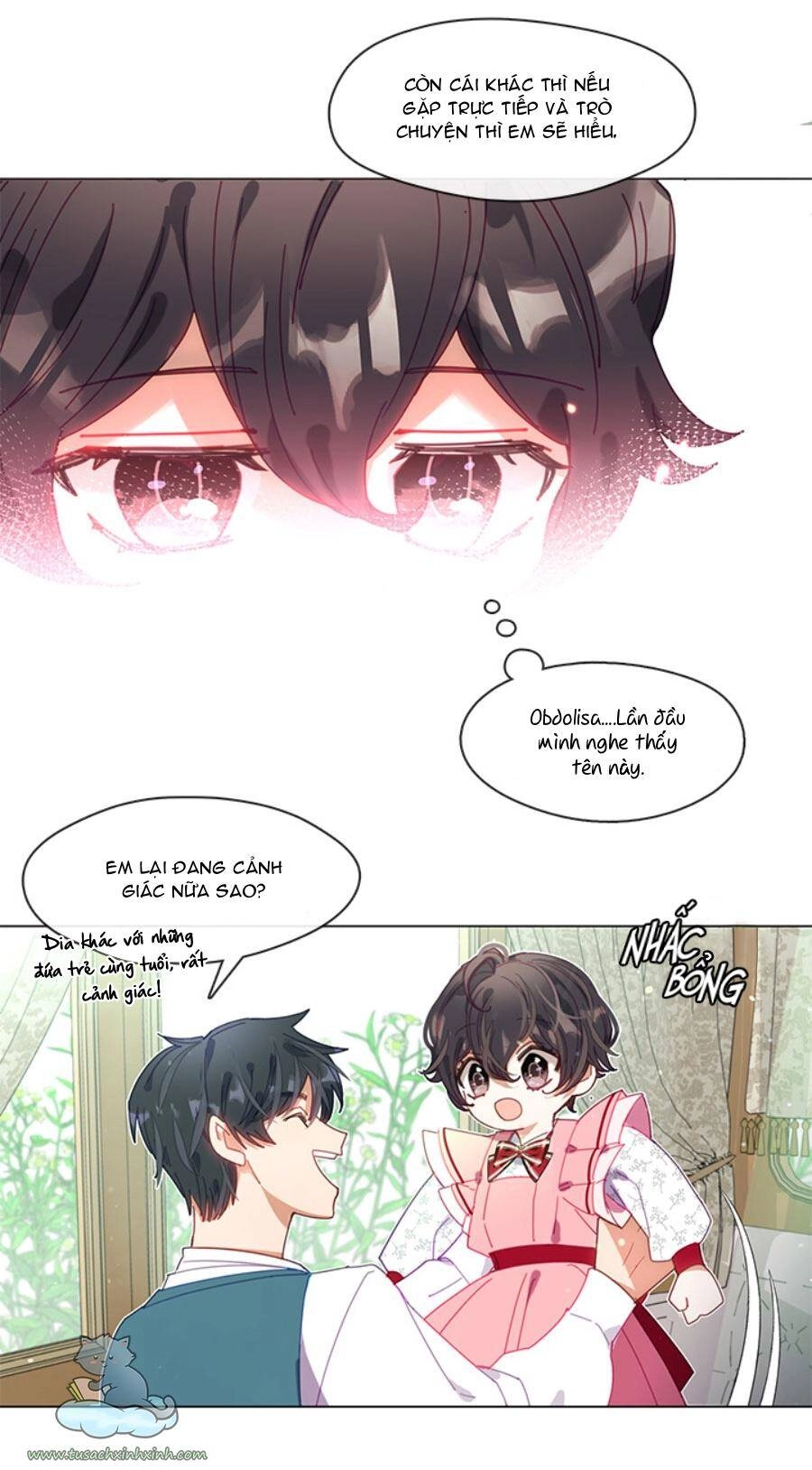 Gia Đình Bị Ám Ảnh Bởi Tôi Chapter 5 - 8