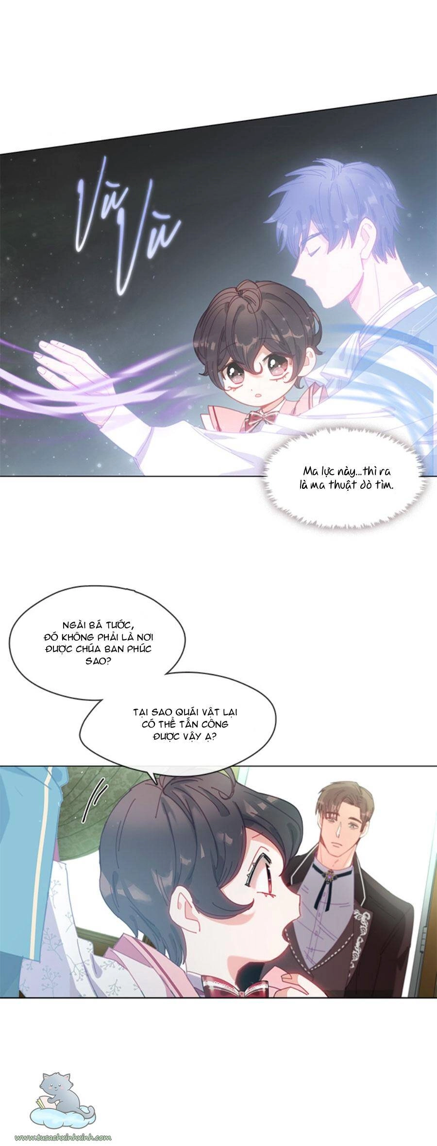 Gia Đình Bị Ám Ảnh Bởi Tôi Chapter 5 - 13