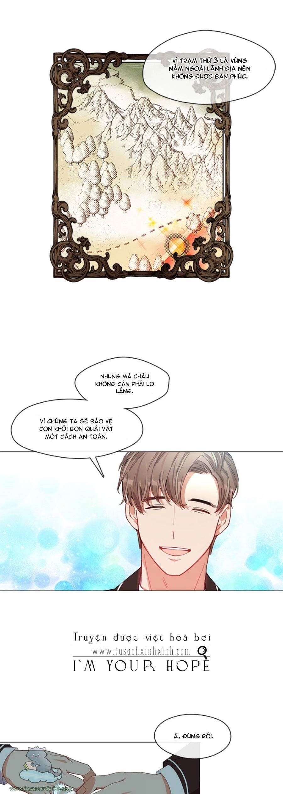 Gia Đình Bị Ám Ảnh Bởi Tôi Chapter 5 - 14