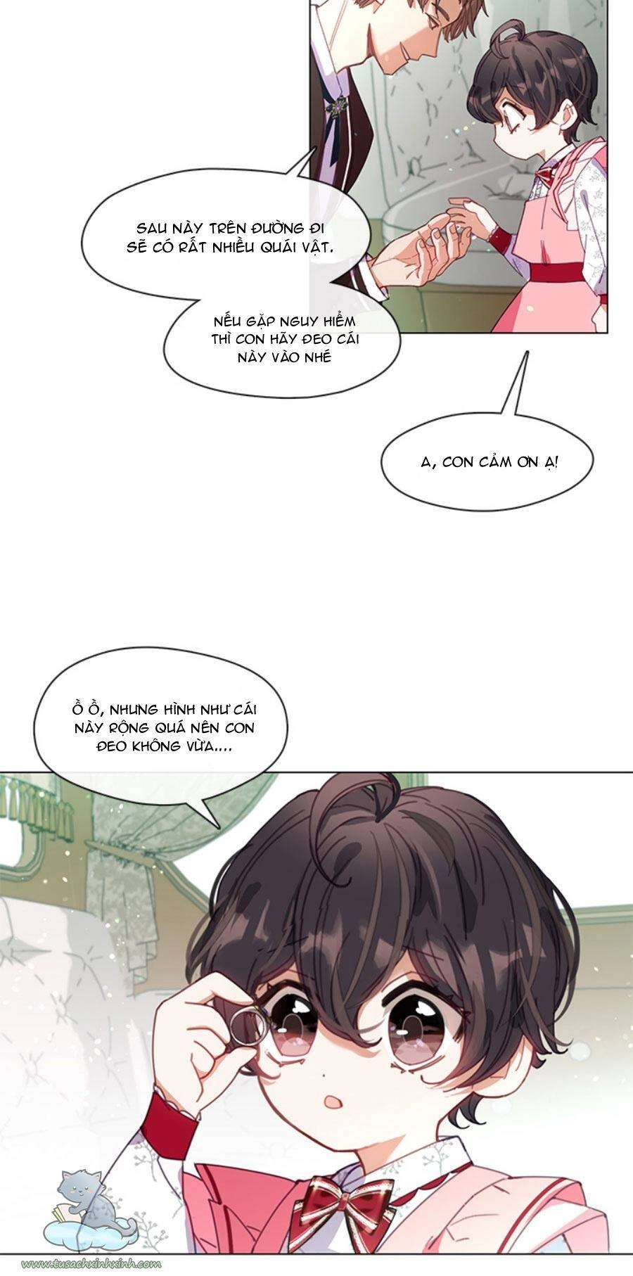 Gia Đình Bị Ám Ảnh Bởi Tôi Chapter 5 - 16