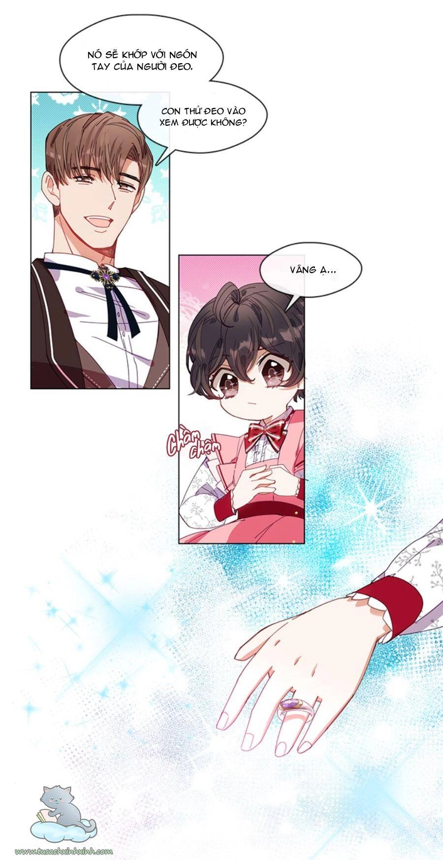 Gia Đình Bị Ám Ảnh Bởi Tôi Chapter 5 - 17