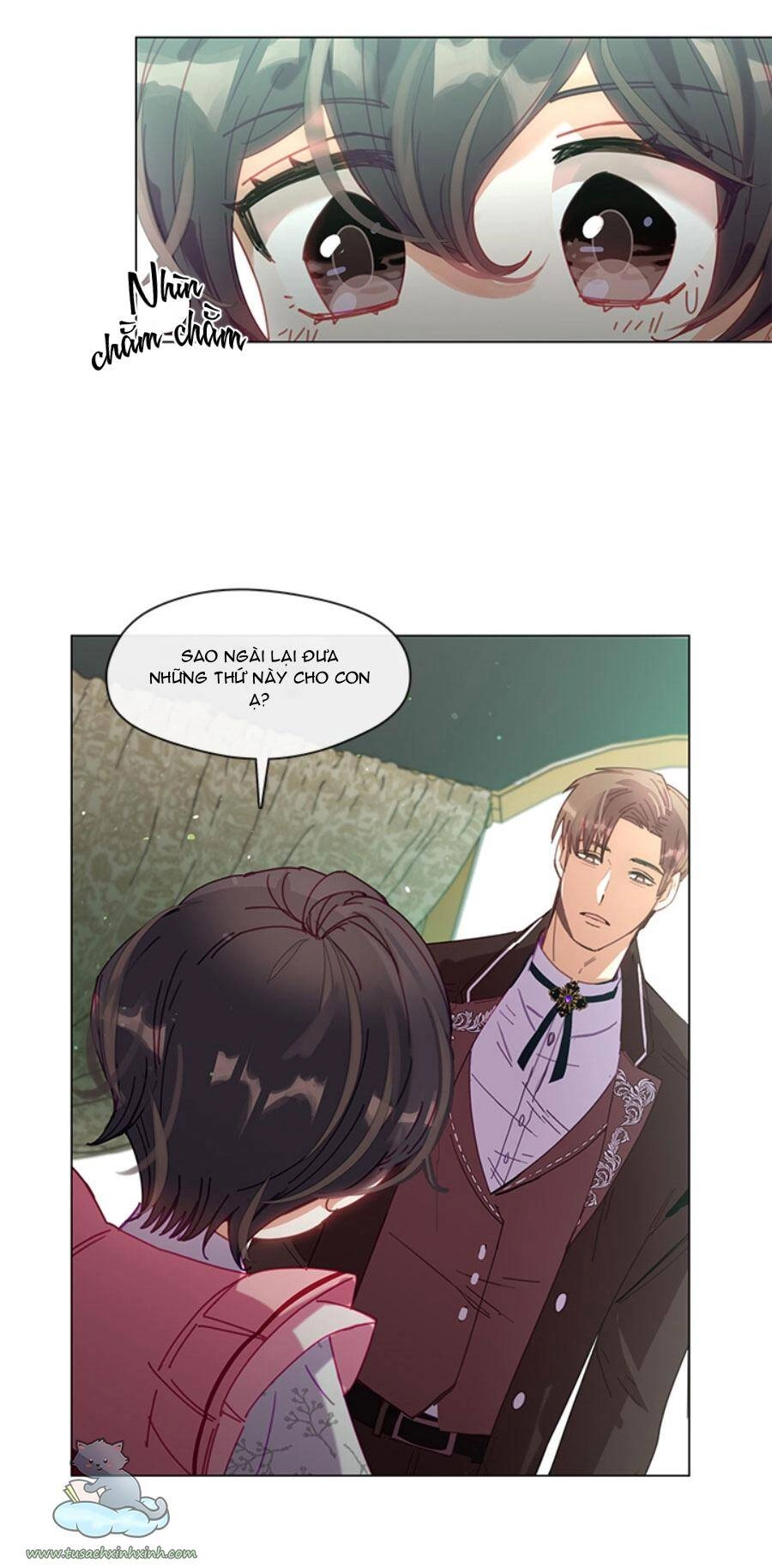 Gia Đình Bị Ám Ảnh Bởi Tôi Chapter 5 - 19