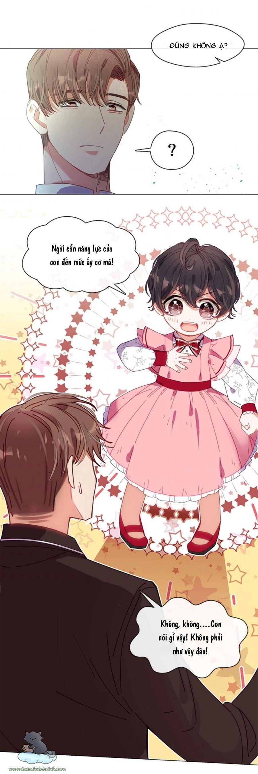 Gia Đình Bị Ám Ảnh Bởi Tôi Chapter 5 - 21