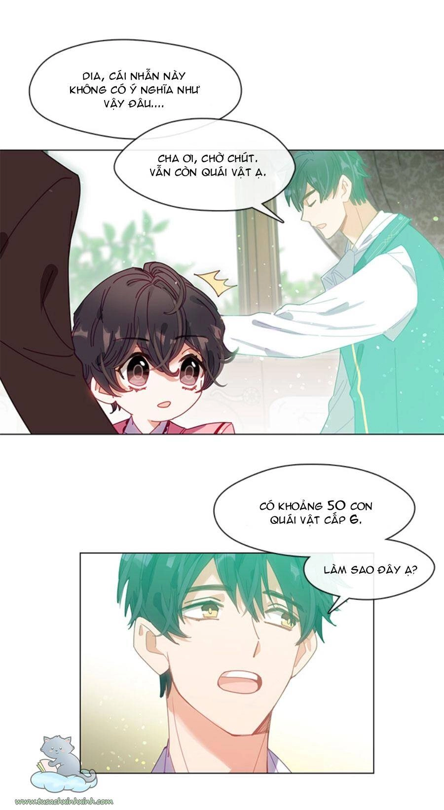 Gia Đình Bị Ám Ảnh Bởi Tôi Chapter 5 - 22