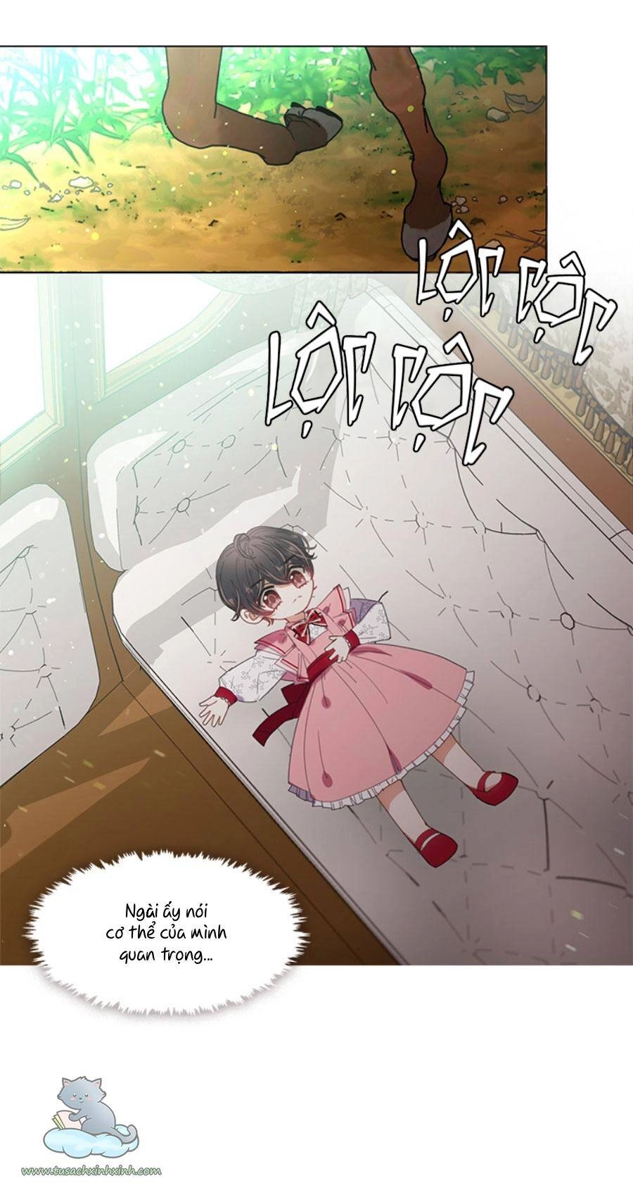 Gia Đình Bị Ám Ảnh Bởi Tôi Chapter 5 - 29