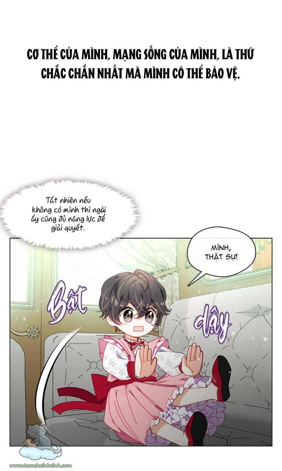 Gia Đình Bị Ám Ảnh Bởi Tôi Chapter 5 - 32