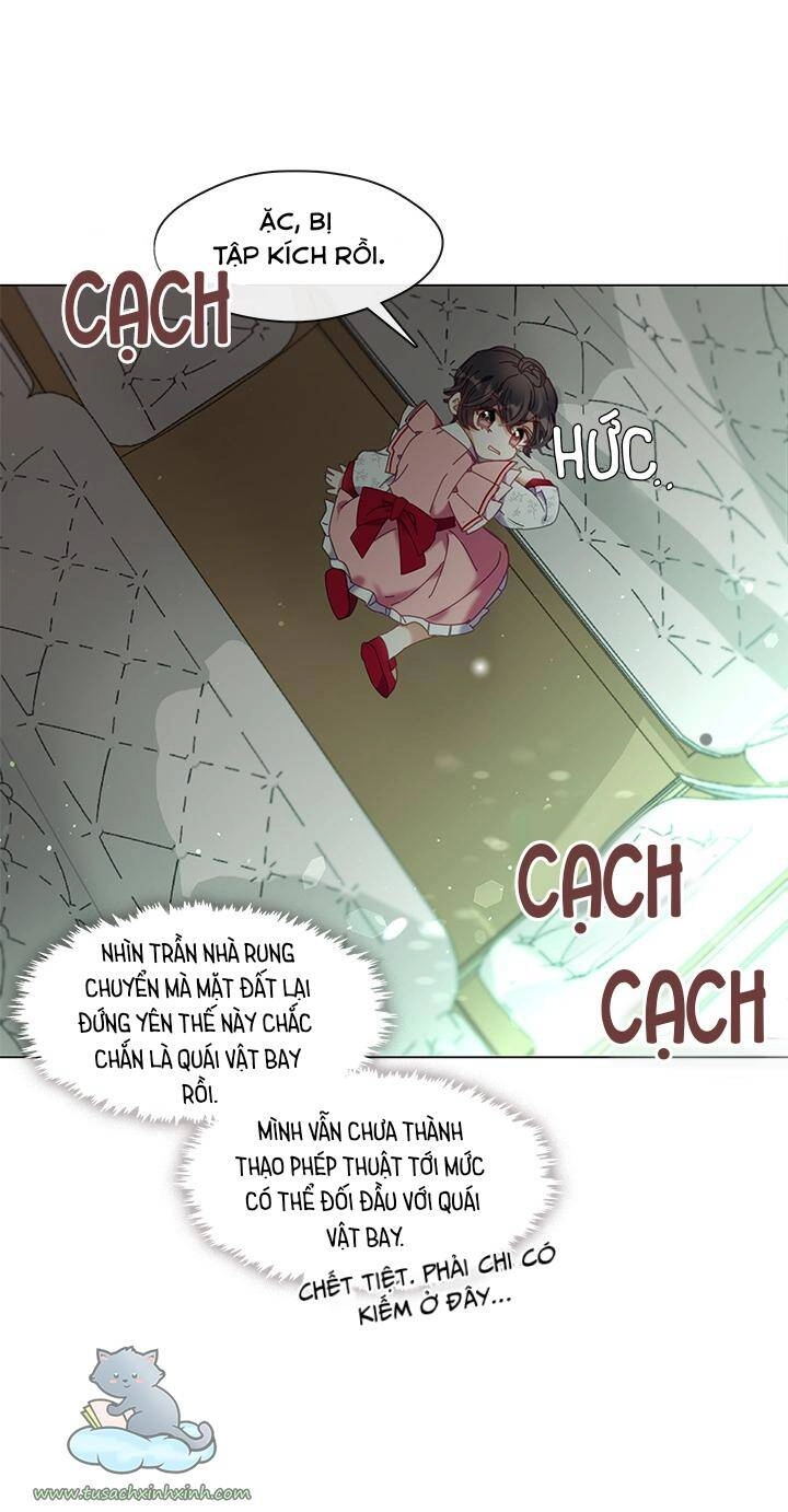 Gia Đình Bị Ám Ảnh Bởi Tôi Chapter 6 - 3