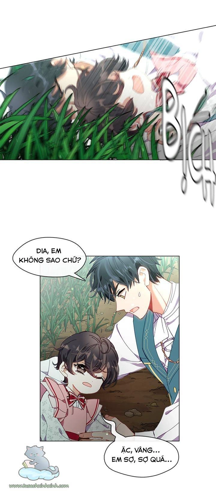 Gia Đình Bị Ám Ảnh Bởi Tôi Chapter 6 - 7