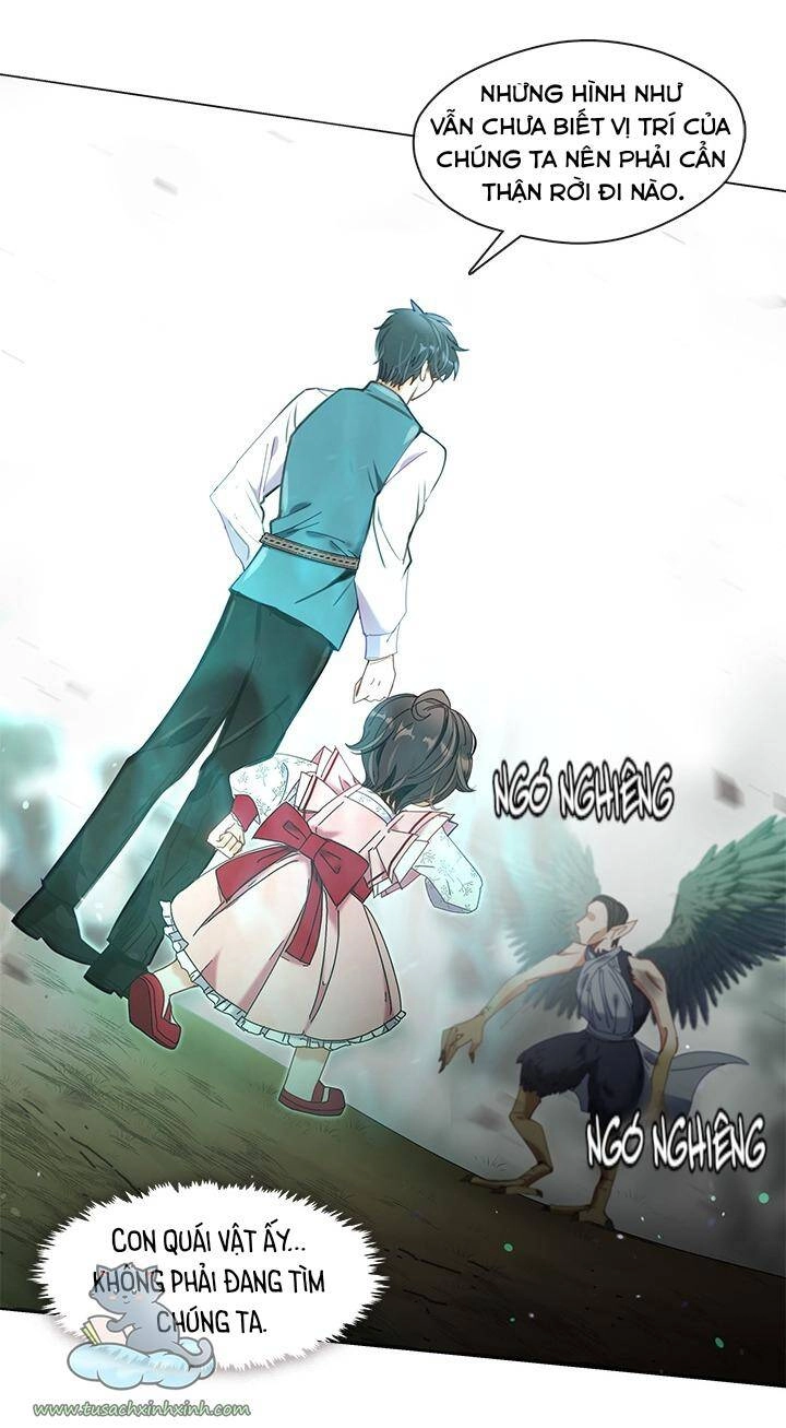 Gia Đình Bị Ám Ảnh Bởi Tôi Chapter 6 - 11