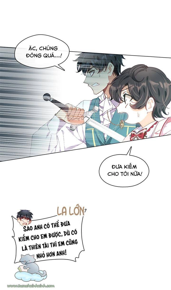 Gia Đình Bị Ám Ảnh Bởi Tôi Chapter 6 - 14