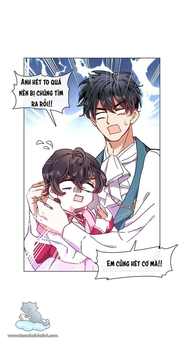 Gia Đình Bị Ám Ảnh Bởi Tôi Chapter 6 - 17