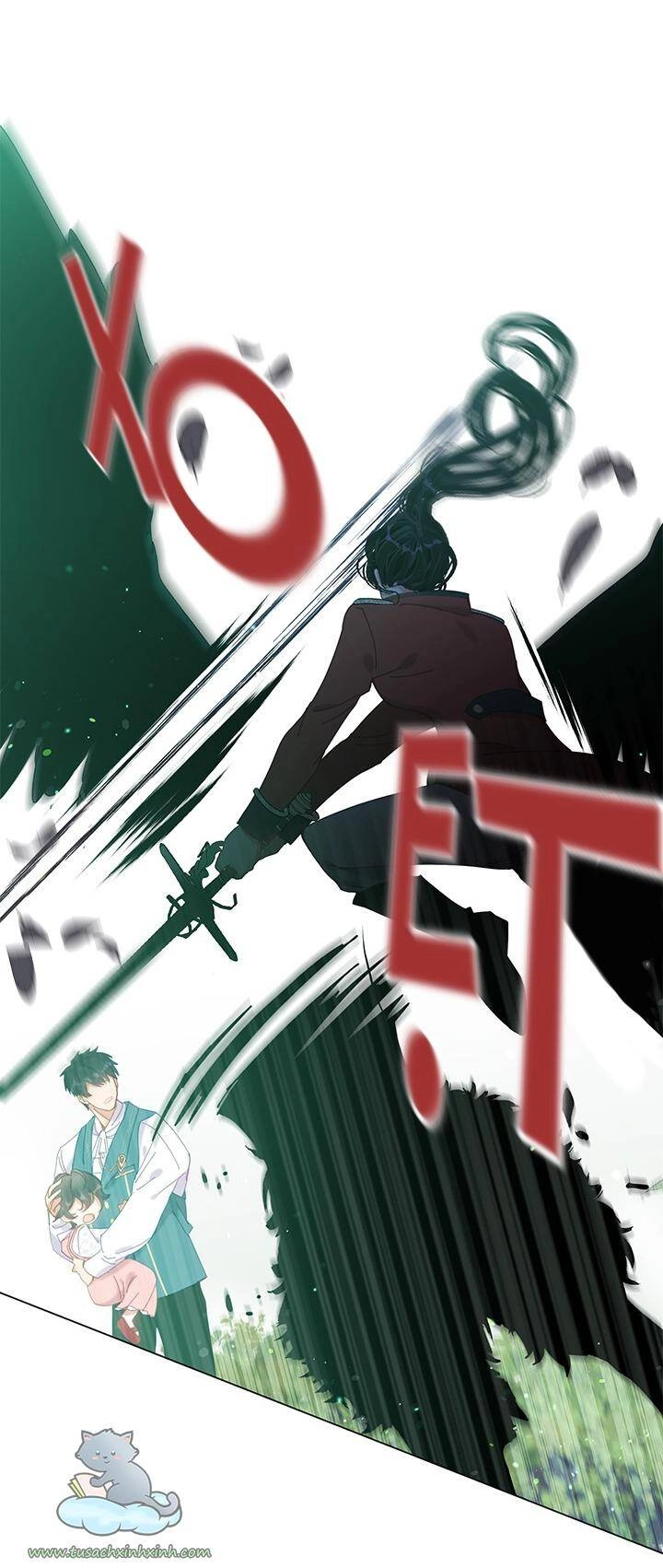 Gia Đình Bị Ám Ảnh Bởi Tôi Chapter 6 - 21