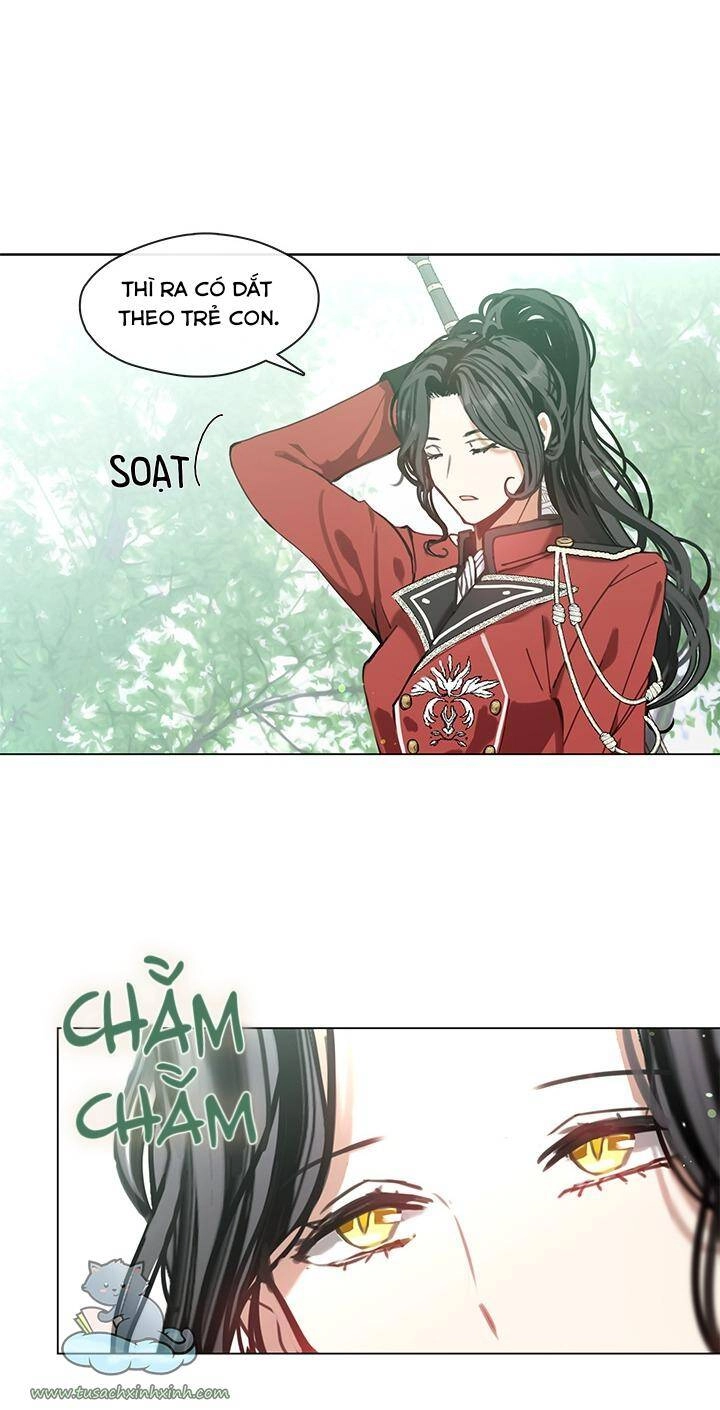 Gia Đình Bị Ám Ảnh Bởi Tôi Chapter 6 - 26