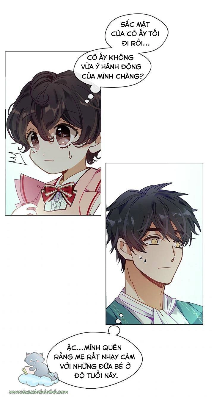 Gia Đình Bị Ám Ảnh Bởi Tôi Chapter 6 - 35