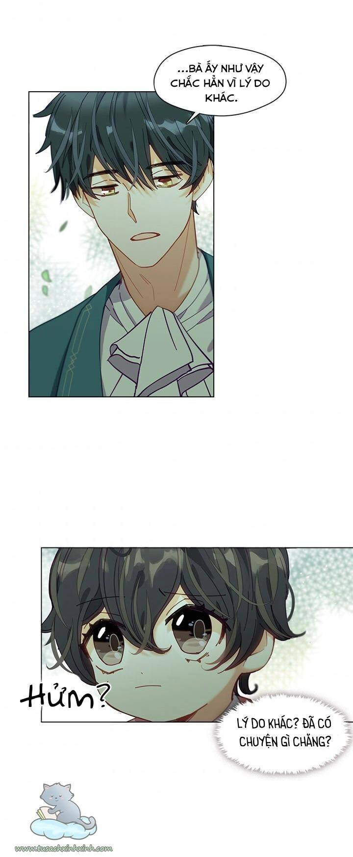 Gia Đình Bị Ám Ảnh Bởi Tôi Chapter 6 - 44