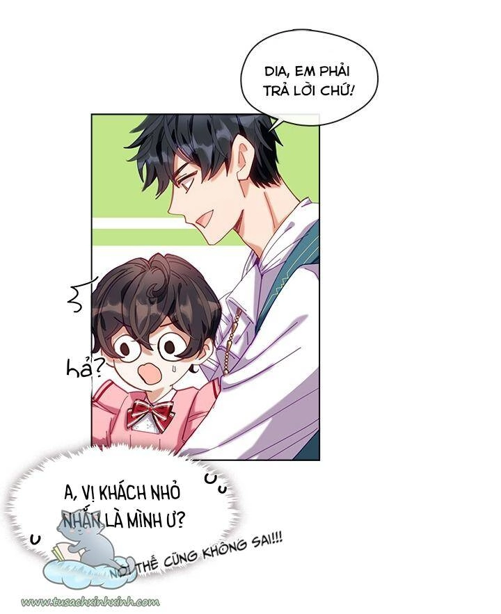 Gia Đình Bị Ám Ảnh Bởi Tôi Chapter 6 - 49