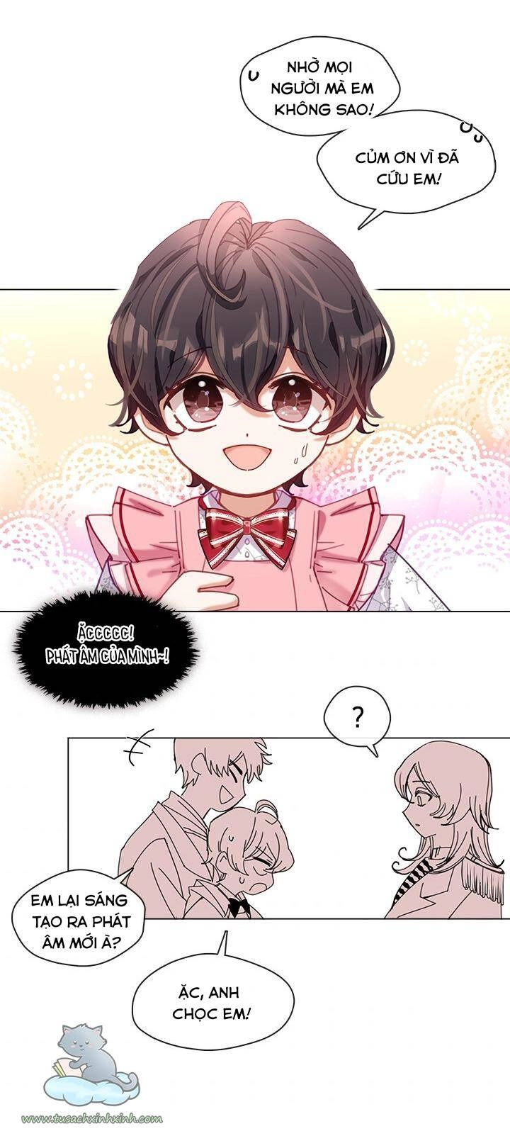 Gia Đình Bị Ám Ảnh Bởi Tôi Chapter 6 - 50