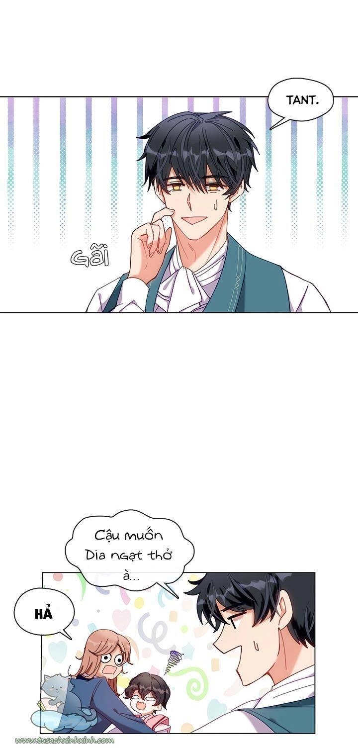 Gia Đình Bị Ám Ảnh Bởi Tôi Chapter 6 - 54