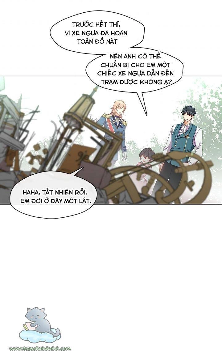 Gia Đình Bị Ám Ảnh Bởi Tôi Chapter 6 - 59