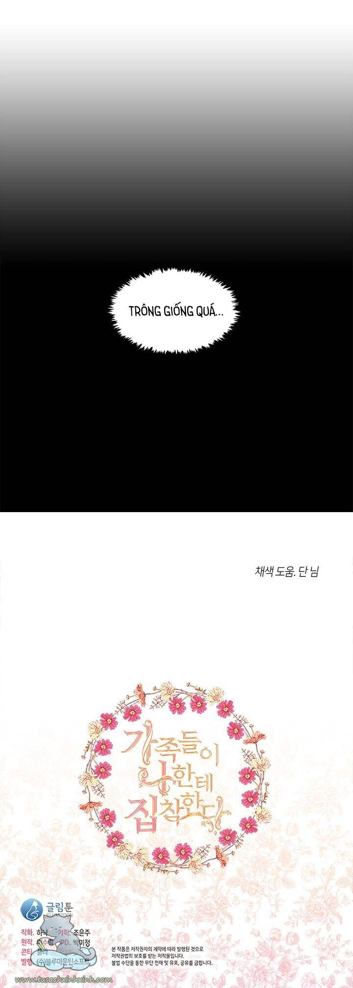 Gia Đình Bị Ám Ảnh Bởi Tôi Chapter 6 - 64