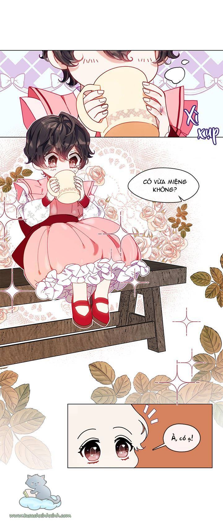 Gia Đình Bị Ám Ảnh Bởi Tôi Chapter 7 - 2