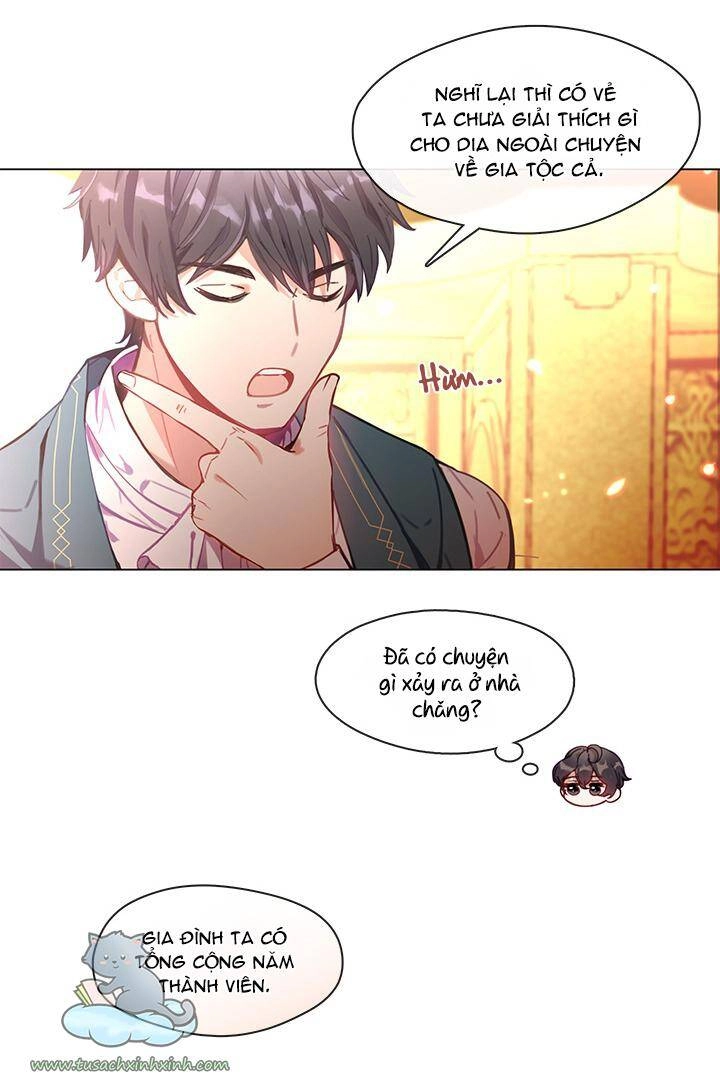 Gia Đình Bị Ám Ảnh Bởi Tôi Chapter 7 - 9